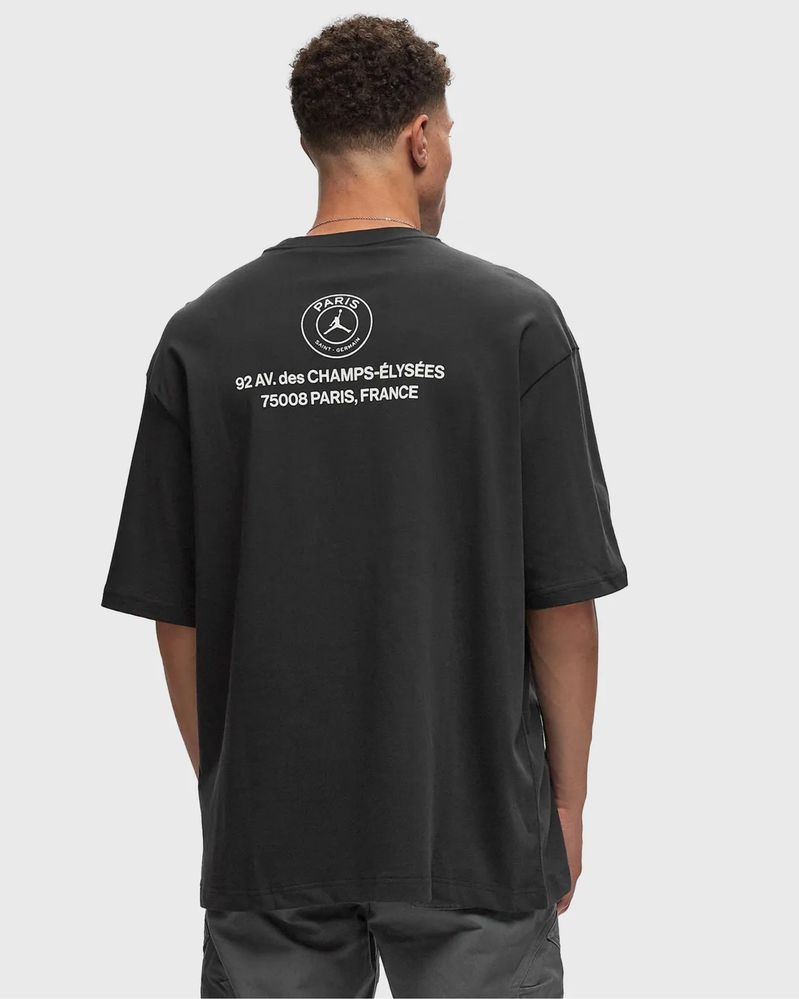 Футболка  Jordan Paris SAINT-GERMAIN GRAPHIC TEE оригінал