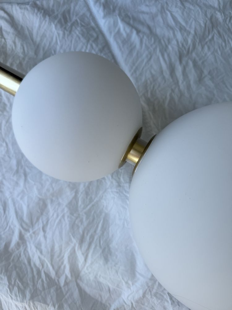 Lampa wisząca Sandra 3 DIMM Azzardo