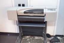 Plotter HP DesignJet 500