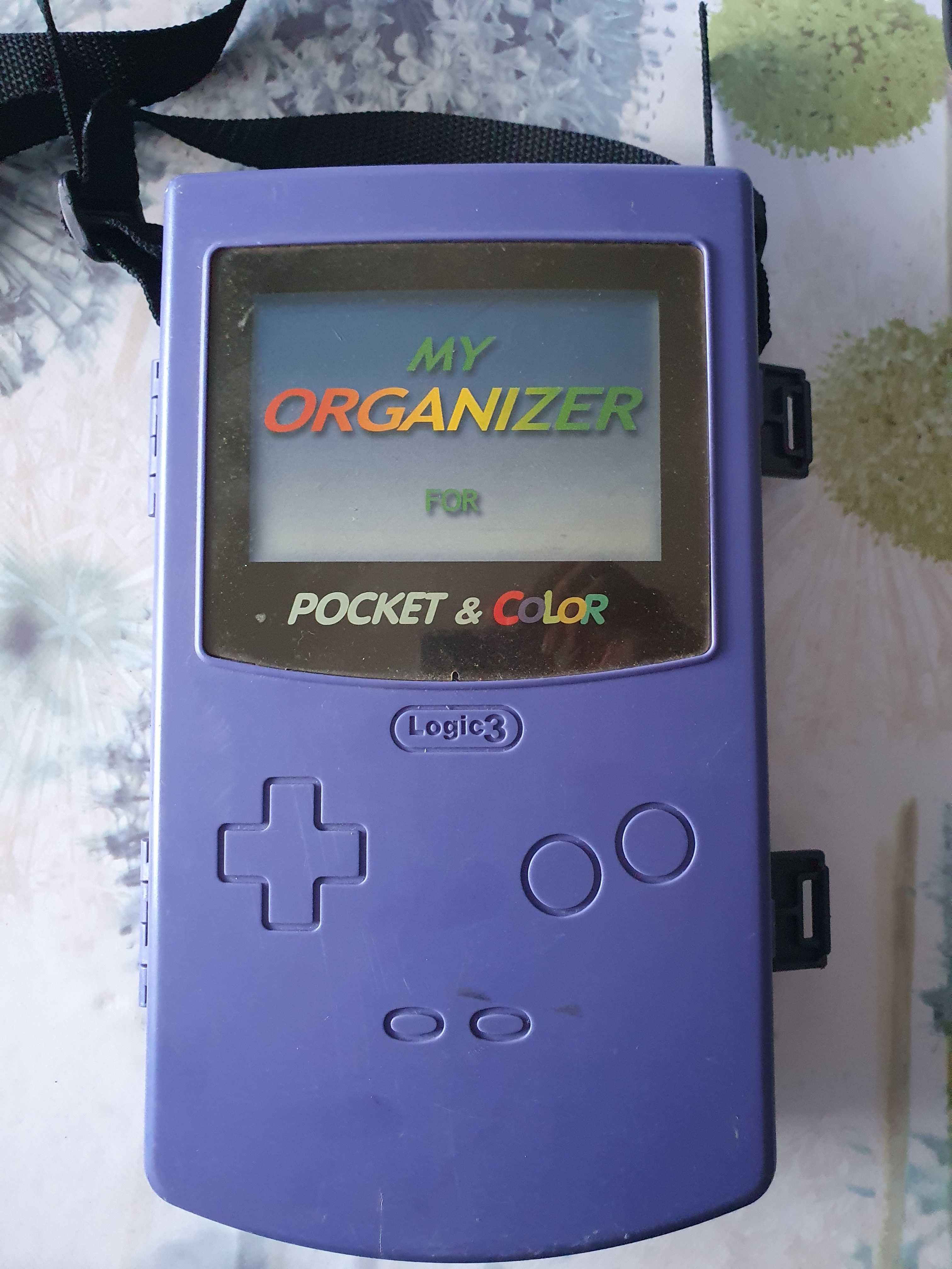 Bolsa de transporte Game Boy My organizer - Logic 3