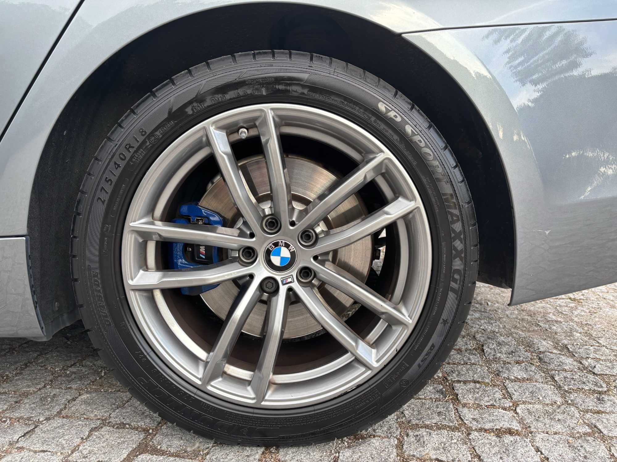 BMW 530 e iPerformance Pack M (Nacional) Com IVA Discriminado
