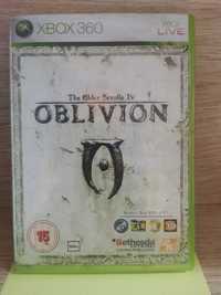 Oblivion gra Xbox 360