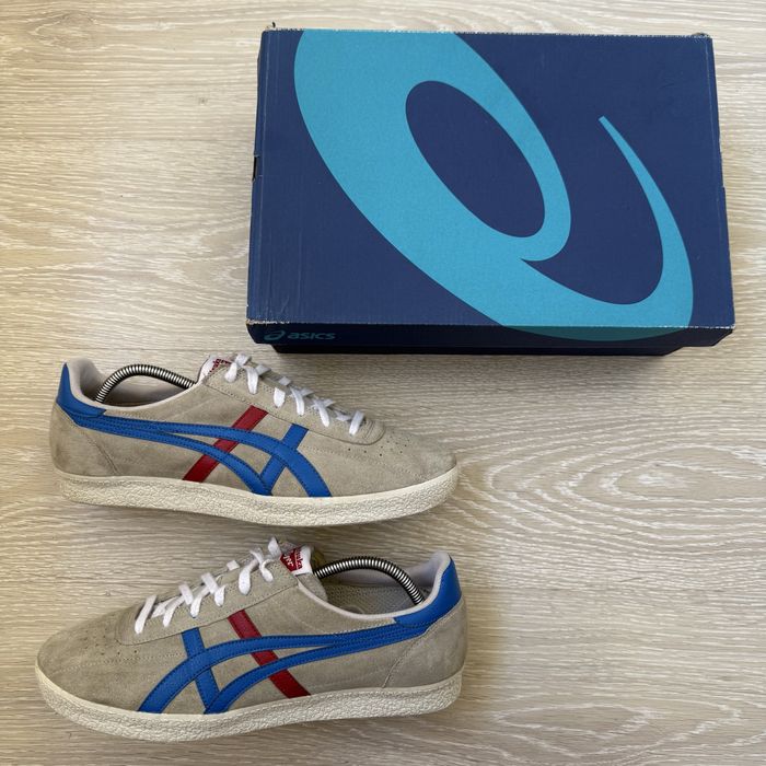 Кроссовки Asics Onitsuka Tiger оригинал размер 45  (28,5 см до загиба)