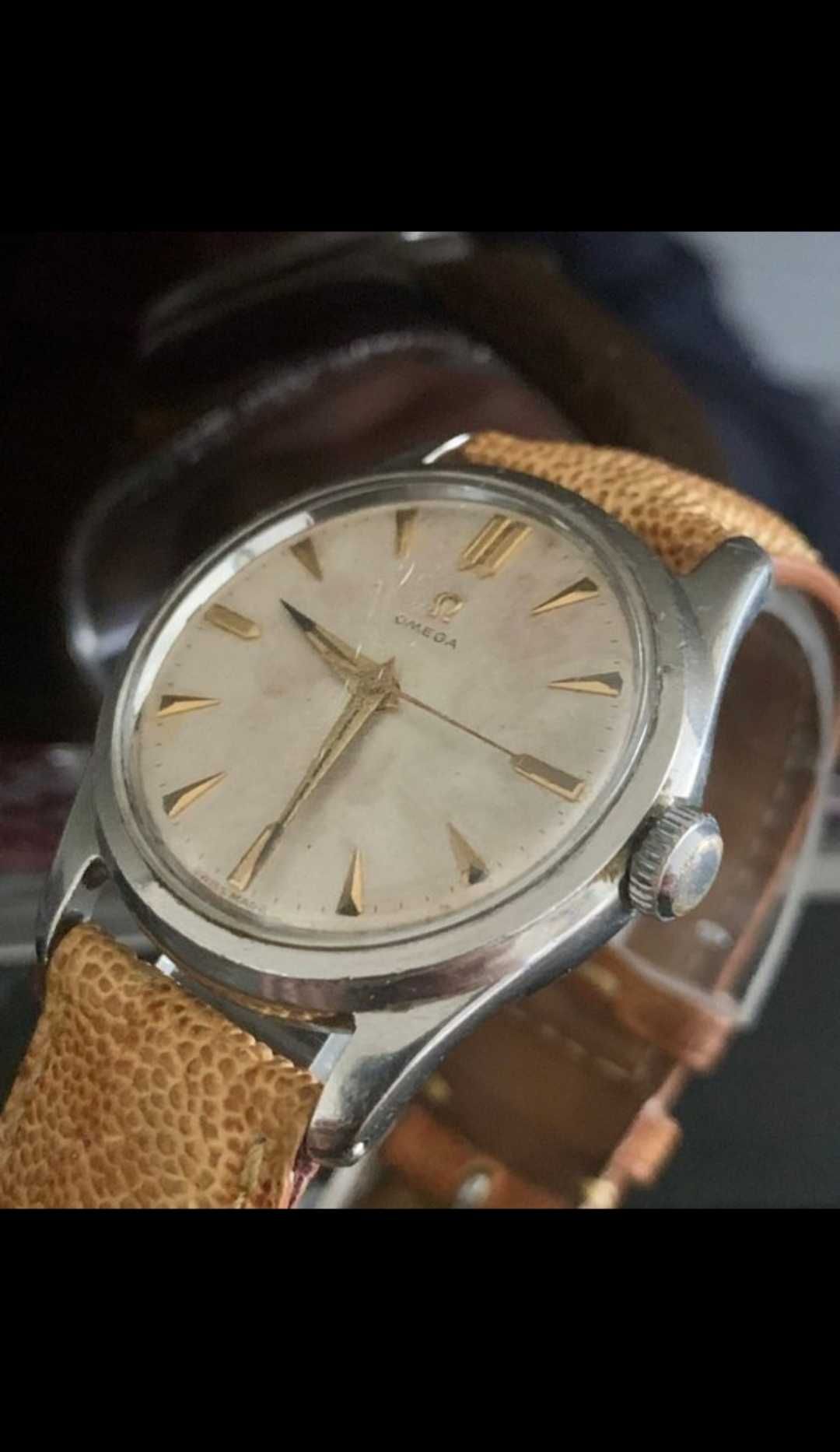 Omega Vintage 2690- 1 SC  rok 1952r.