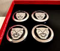 Нові ковпачки на диски титани Jaguar Ягуар 5 коллекция монеты вазы