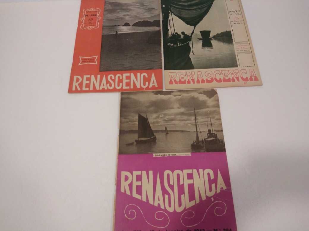 renascença, revista de critica, literatura e arte