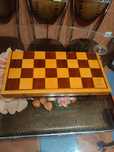 Игровой комплект нарды шашки 50х50 см.