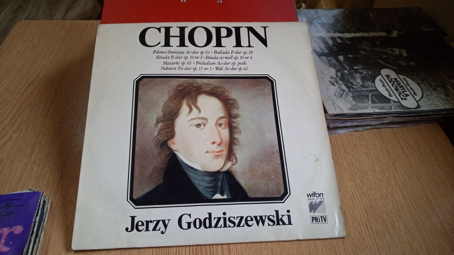 Chopin Jerzego Godziszewski