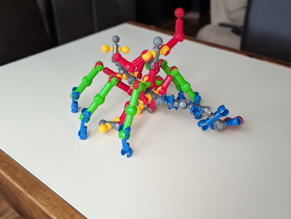 Конструктор Zoob 249 Builders