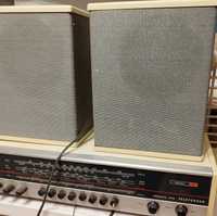 Amplituner Telefunken Alegretto 1010, kolumny RS8