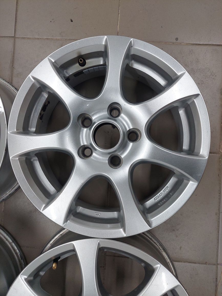 Диски колеса 5×112 r15 vw skoda audi Mercedes фольксваген шкода ауді