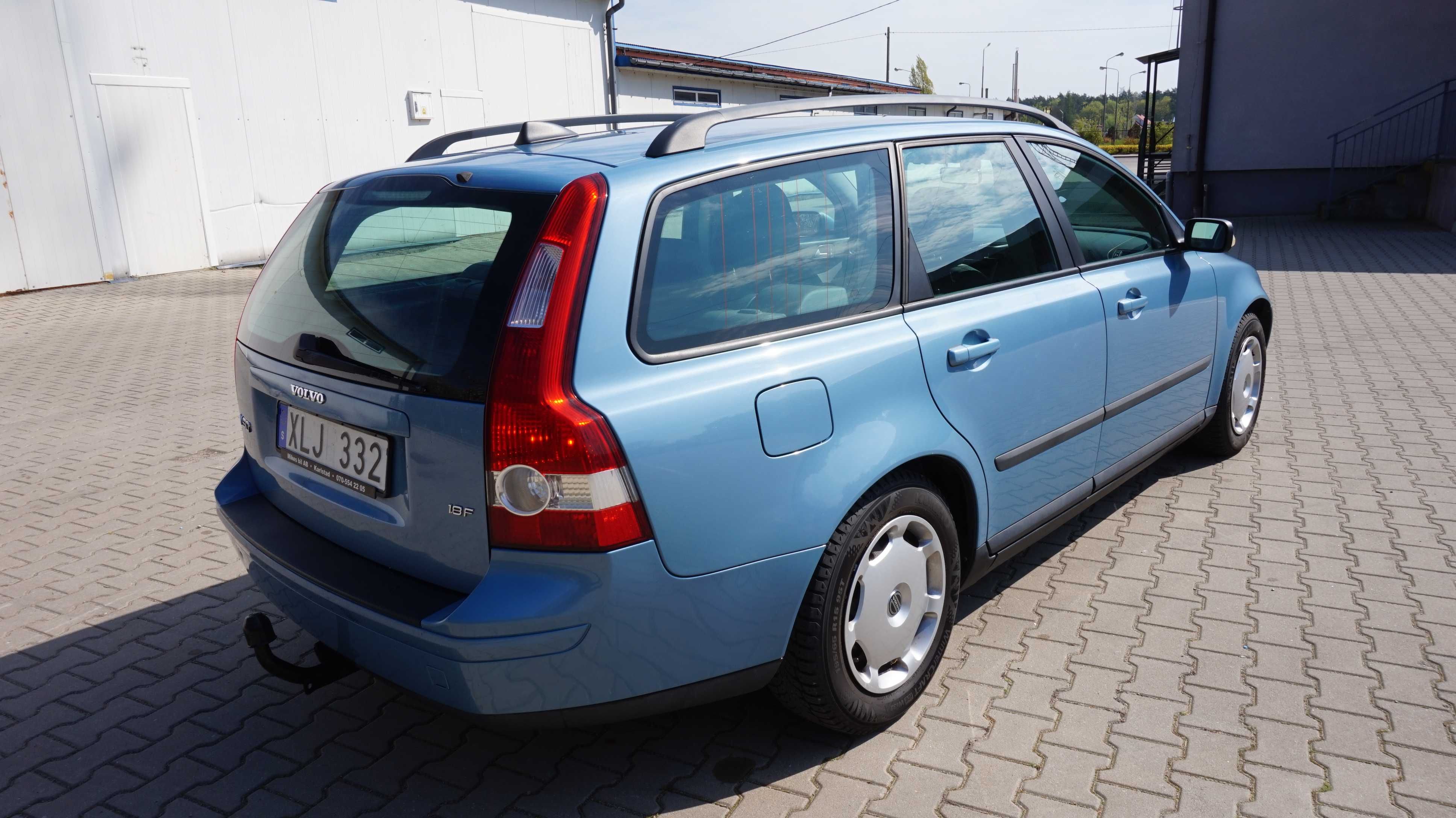 Volvo v50 1.8 benzyna Sprowadzona **Zadbane**