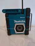Radio budowlane Makita DMR 108, Bluetooth, USB