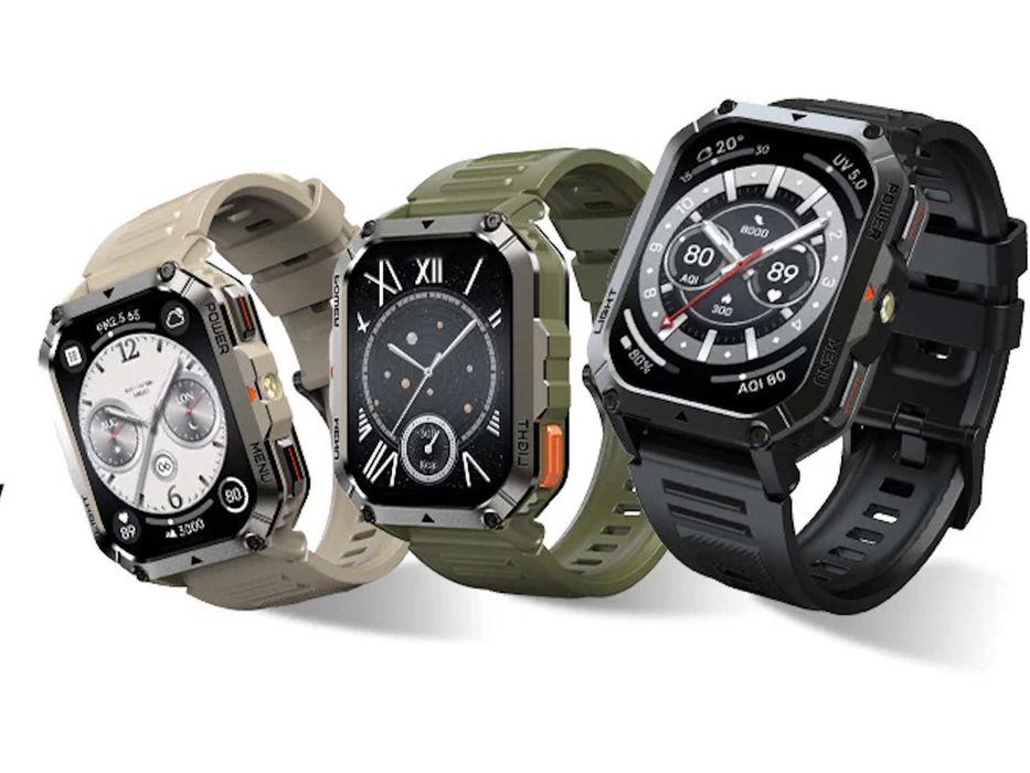 Смарт годиник Blackview W70 pro, смарт часы