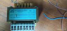 Transformador 3 v até 24 v