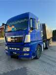 MAN TGX 440 rok 2011