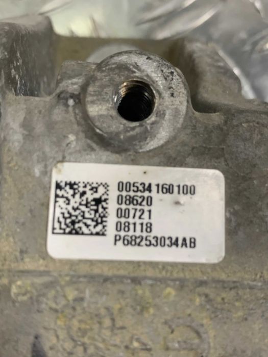 Подушка двигуна Jeep Compass 2017-2021