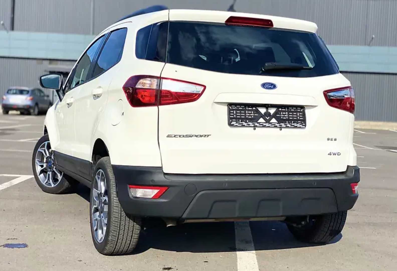 Ford EcoSport 2.0 AWD