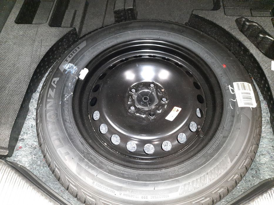 Ford Mondeo MK5 Koło Zapasowe Nowe