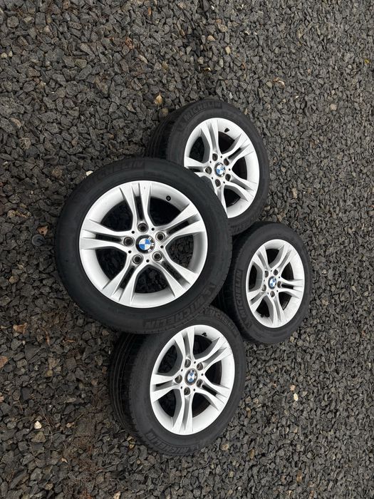 Титани Бмв е90 е91 Р16 Тітани БМВ Колеса Диски бмв R16 Діски