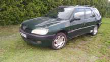 Sprzedam peugeot 306, 12 lat w jednych rękach