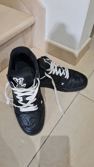 Tênis Louis Vuitton