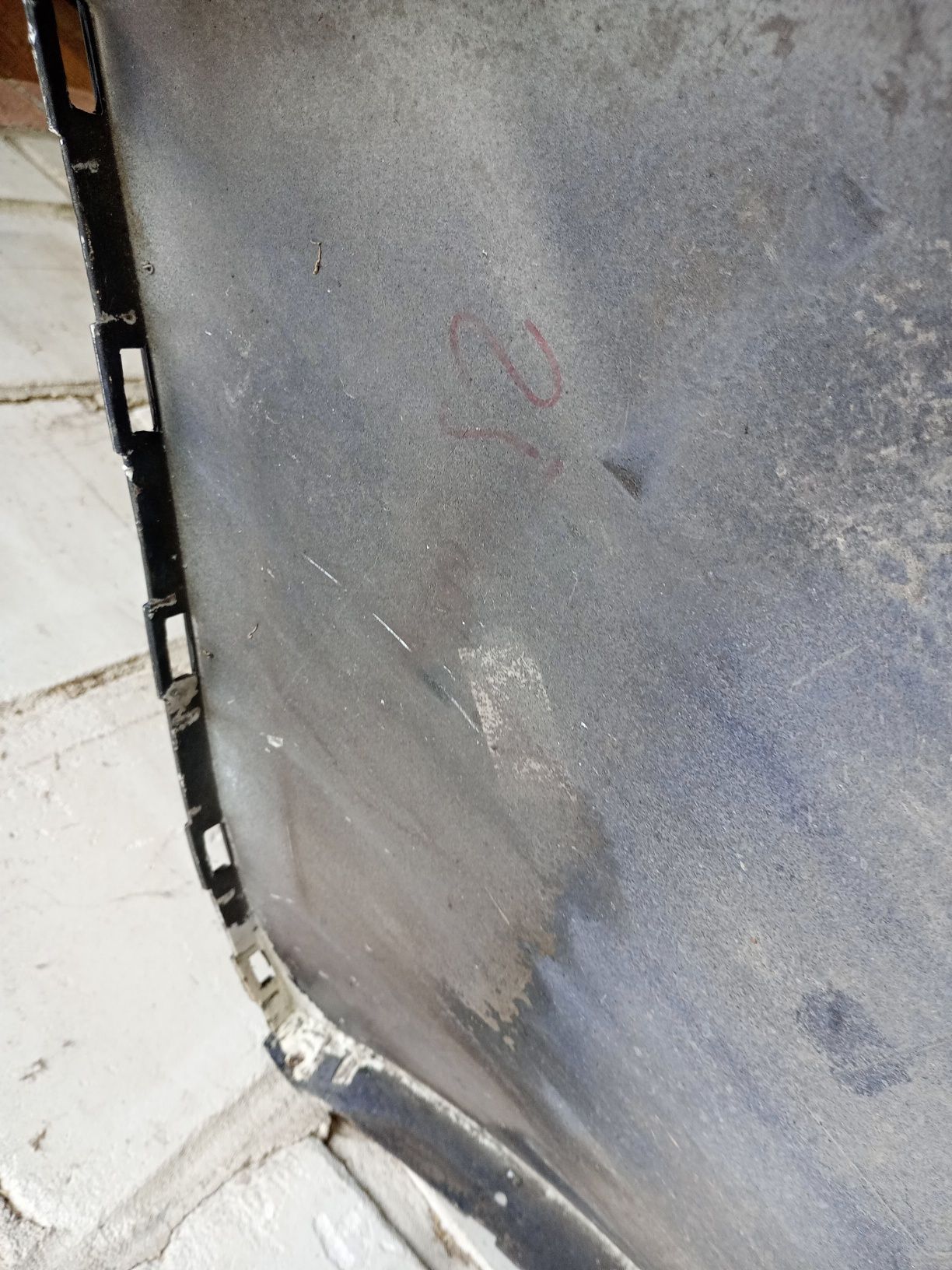 Zderzak Insignia A kombi Z20R