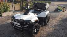 Quad cektek quadrift 500