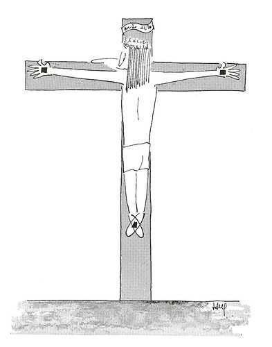 Ai, Jesus! – Sam
