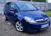 Zafira B OPC LINE+ CDTI Sport 160KM w serii