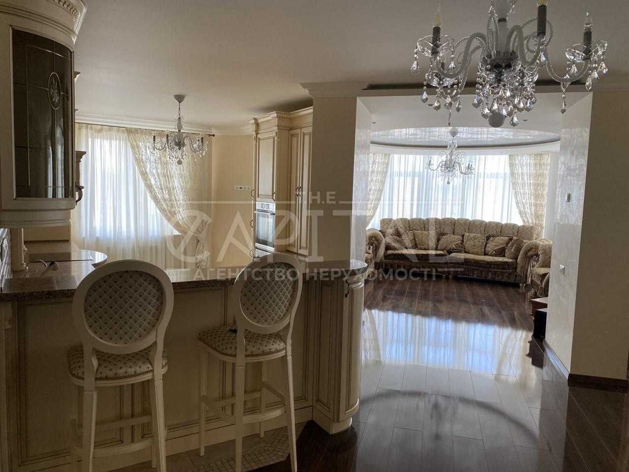 Оренда 5к квартири, вул. Дмитрівська, Шевченківський р-н