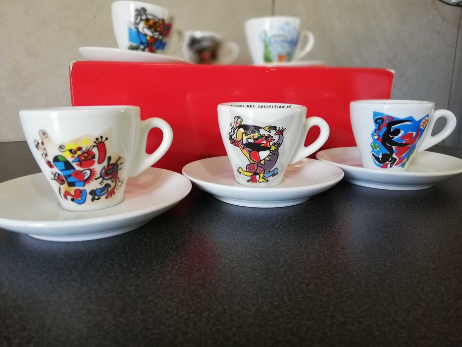 chávena de café Buondi - coleção