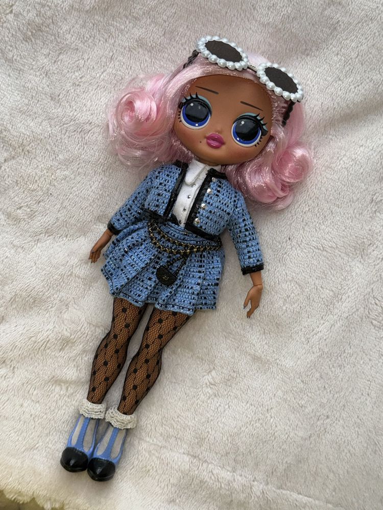 Лялька l. o. l. surprise! o. m. g. fashion doll