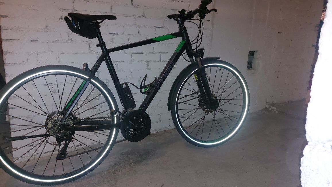 Rower Cube Nature Deore XT