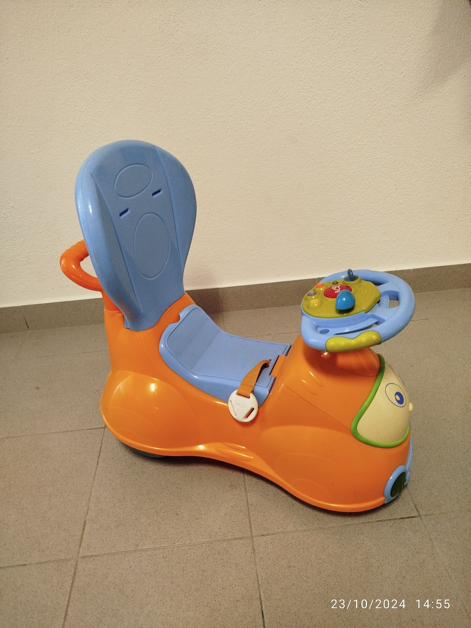 Triciclo 3em1 da Chicco