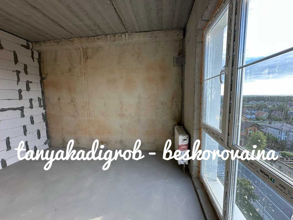 2 кімн. у розстрочку 0% у ЖК OXFORD в с. Чайки - передмісті Києва