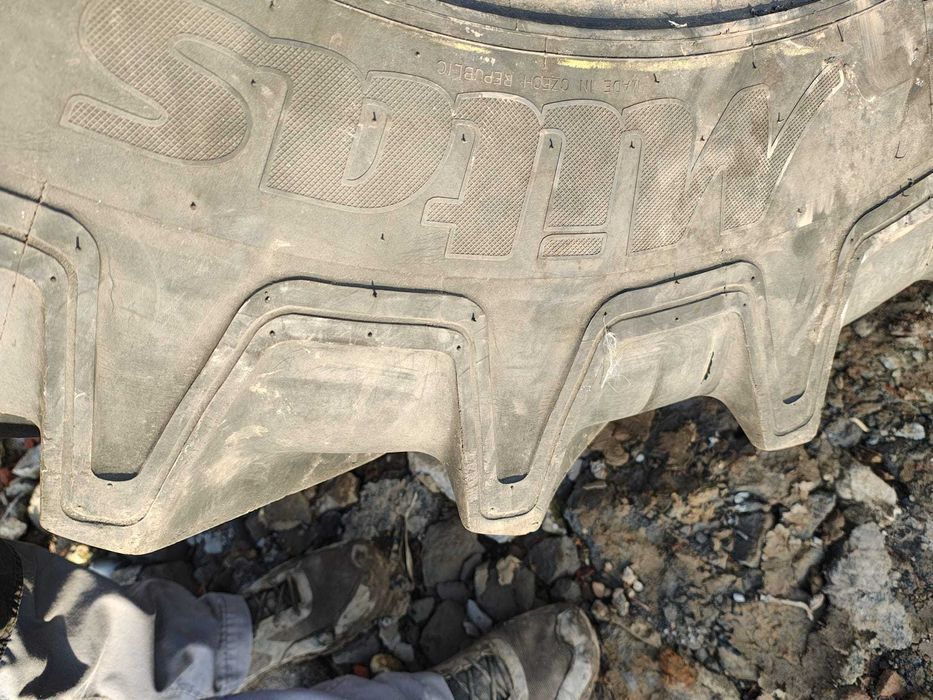 Opony rolnicze 420/85R34 Mitas Ursus Zetor Fendt Case MF John Deere