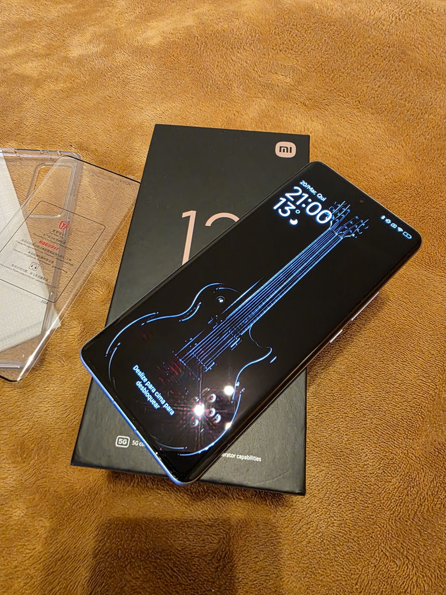 Xiaomi 12 Pro (256Gb - Novo)
