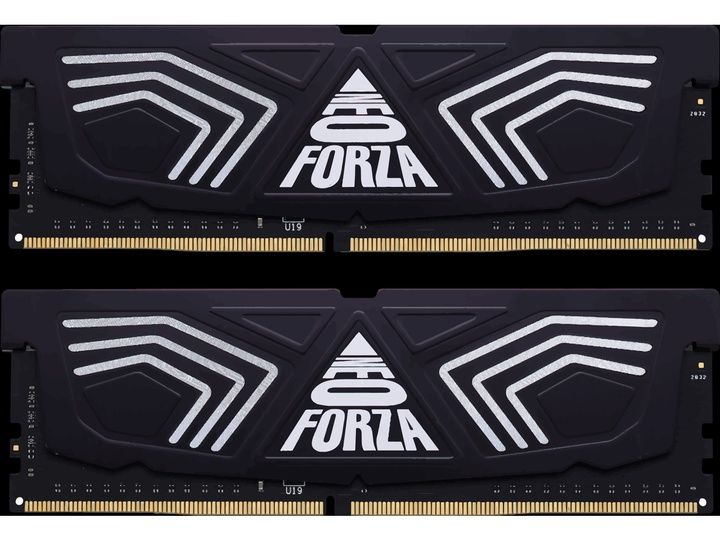 Оперативна пам'ять, Neo Forza DDR4 32gb 4000 Mhz, 2 x 16 gb + MemTest