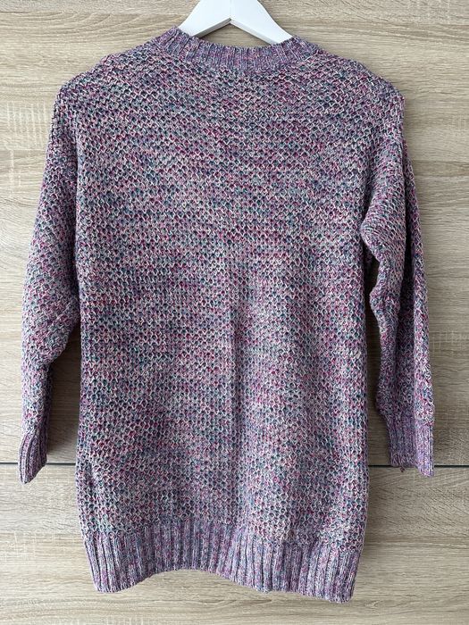 Sweter/kardigan dziewczęcy Sinsay r. 134