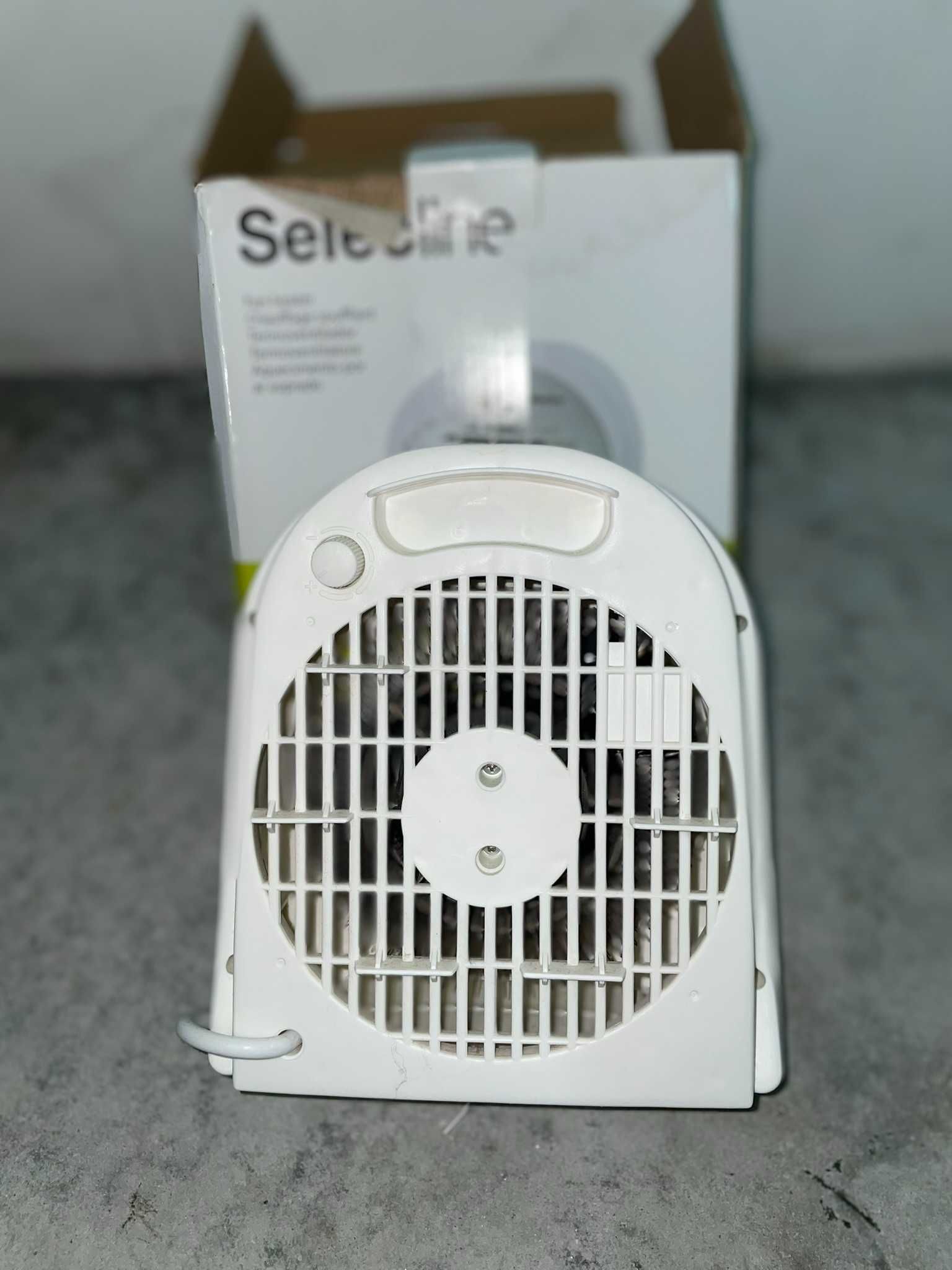 Aquecedor/Termoventilador em ótimo estado. Selectline 2000 watts
