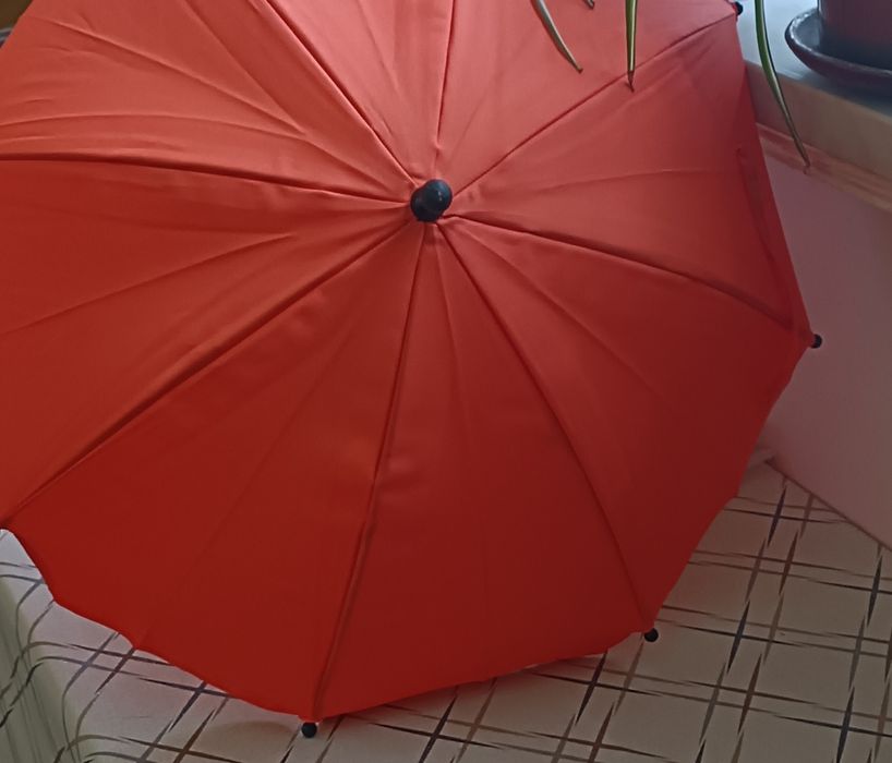 Parasol do wózka