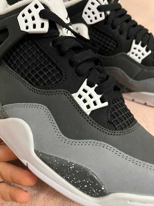 Jordan Air Jordan 4 Fear R.39