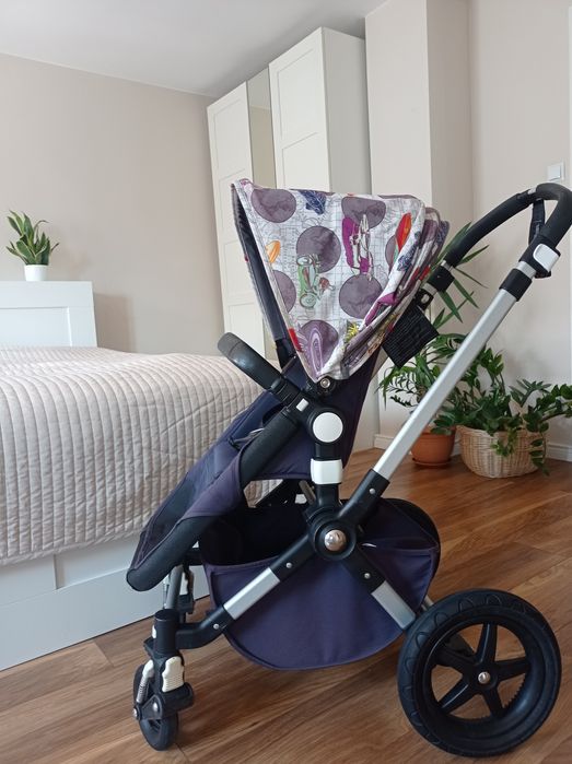 Bugaboo Cameleon 3 by Andy Warhol