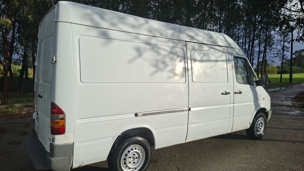 Mercedes Sprinter 308 D