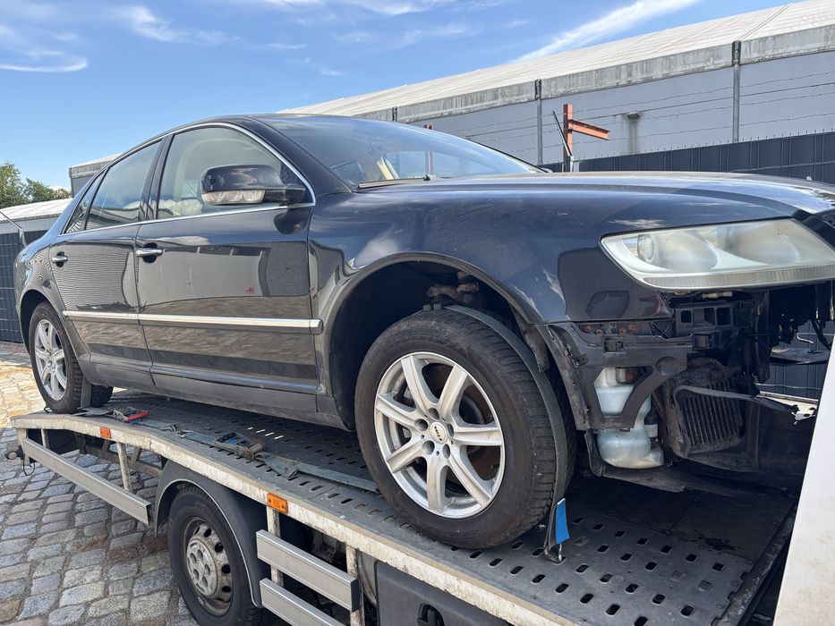 Volkswagen Phaeton 3.2 benzyna, kolor LR9V, bez silnika