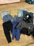 Paka ubran dla chlopca 86-92
