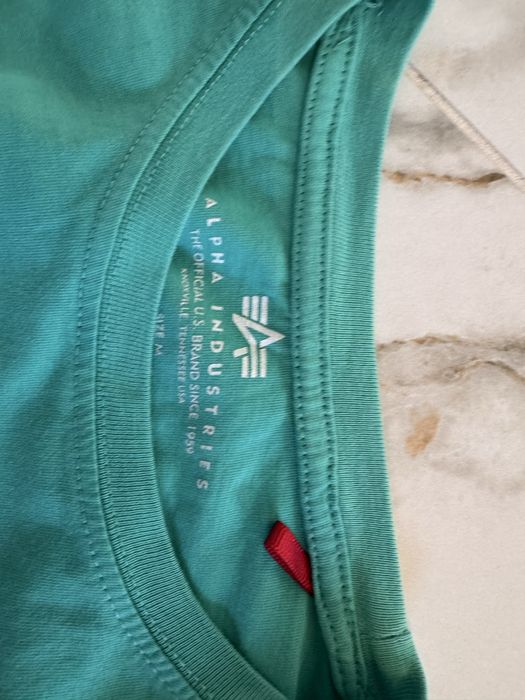 Футболка Alpha industries