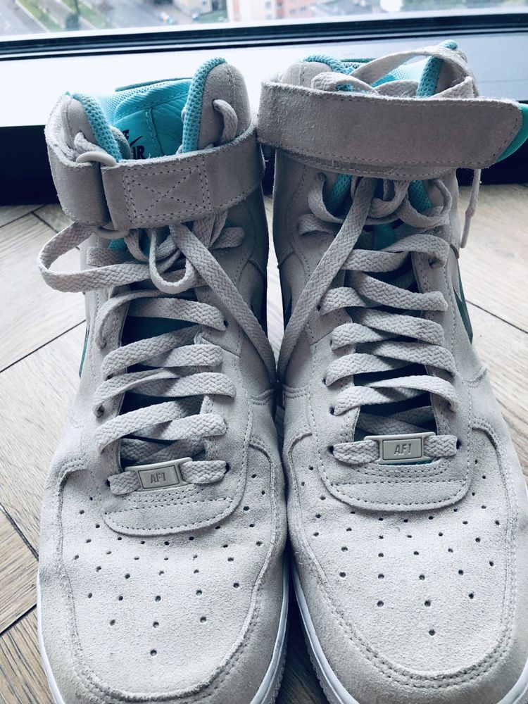 Nike Air Force 1 High Unlocked By You DV2277 rozmiar 44,5