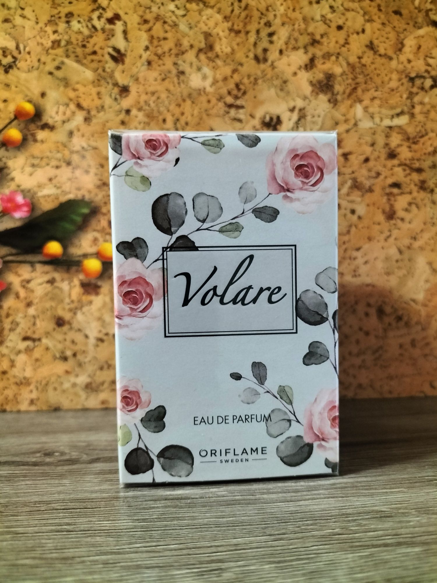 Woda perfumowana Volare 50 ml Oriflame